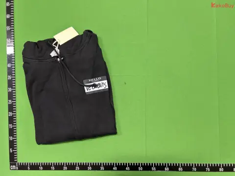Represent Logo Zip-Up Hoodie -5