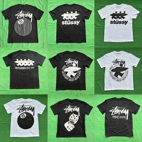 Stussy Graphic T-Shirt