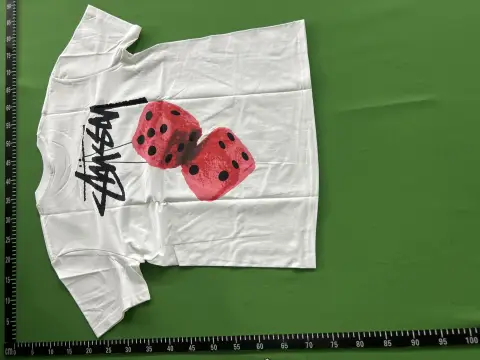 Stussy Graphic T-Shirt 2