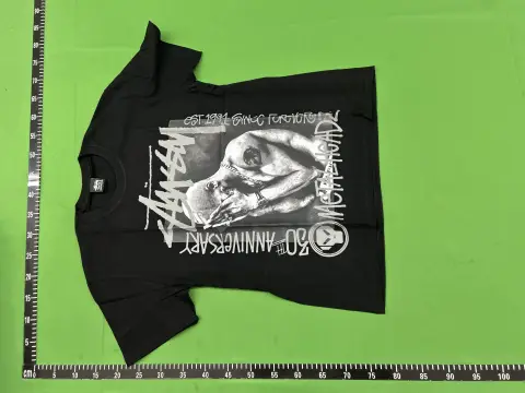 Stussy Graphic T-Shirt 3