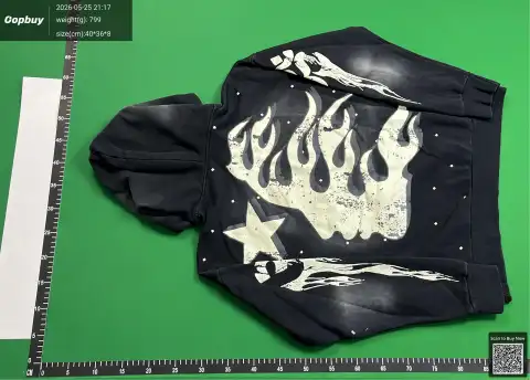 Faith To Freedom Zip-Up Hoodie -4