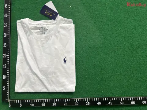Polo Ralph Lauren Cotton T-Shirt -4