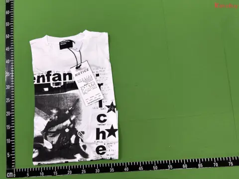 ERD Graphic Long Sleeve T-Shirt 4