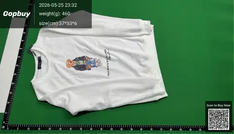 Polo Ralph Lauren Crewneck Sweatshirt -4