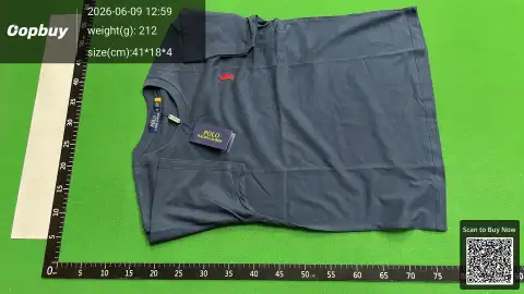 Polo Ralph Lauren Cotton T-Shirt -4