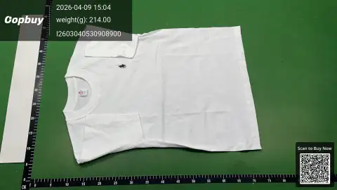 Polo Ralph Lauren Cotton T-Shirt -5