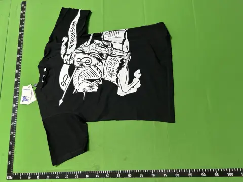 Chrome Hearts Horseshoe Graphic T-Shirt -2