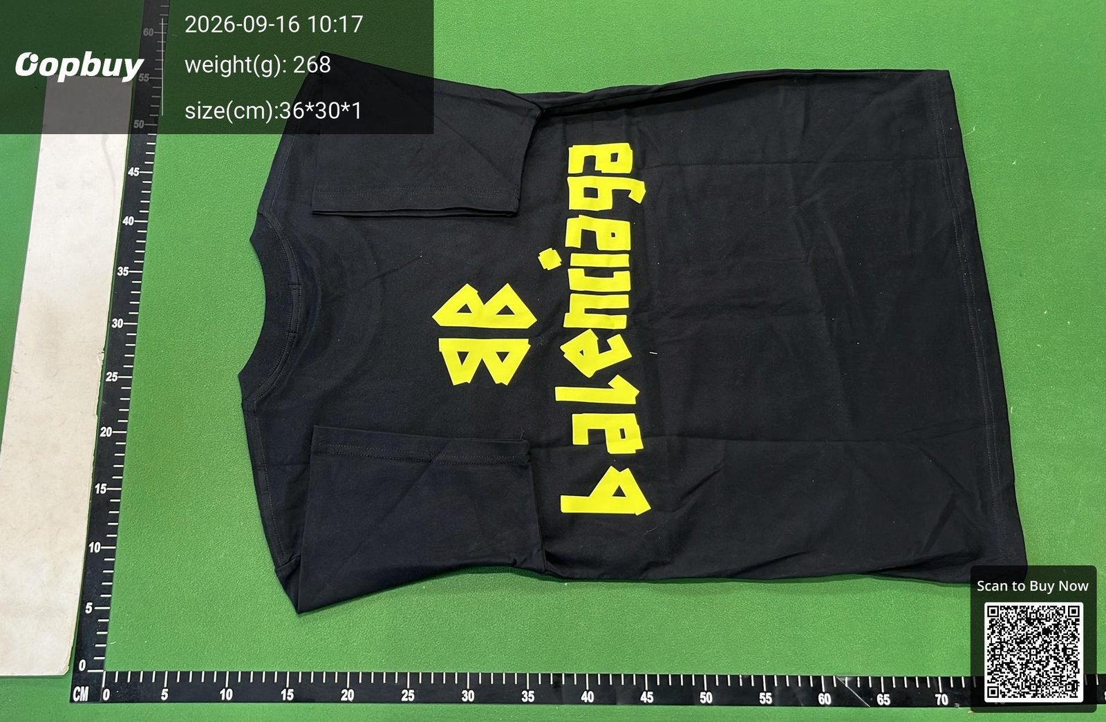 Chrome Hearts Horseshoe Graphic T-Shirt -4