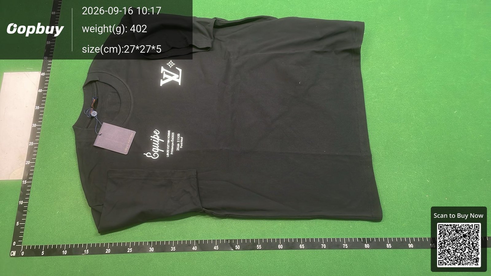 Chrome Hearts Horseshoe Graphic T-Shirt -5