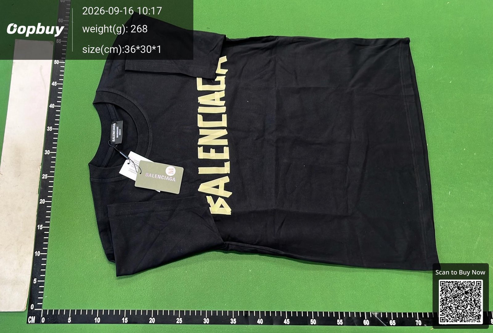 Chrome Hearts Horseshoe Graphic T-Shirt -6