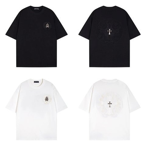 Chrome Hearts Cross T-Shirt