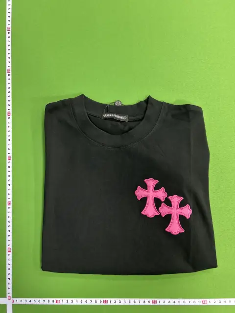 Chrome Hearts Cross T-Shirt -2
