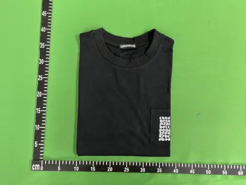 Chrome Hearts Cross T-Shirt -5