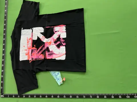 Off-White Watercolor Arrow T-Shirt 2
