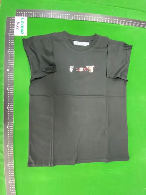 Off-White Watercolor Arrow T-Shirt 3
