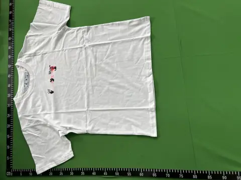 Off-White Watercolor Arrow T-Shirt 5