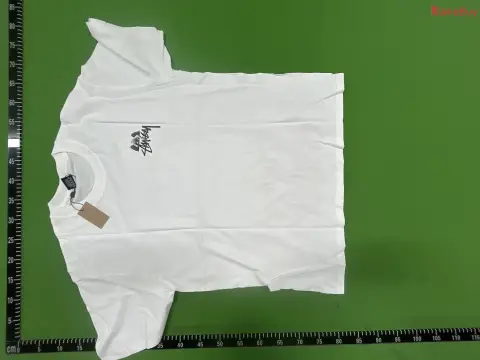 Stussy Statue Graphic T-Shirt -4