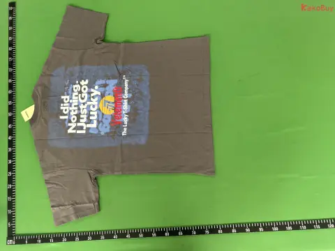 Vetements Hello Graphic T-Shirt -3