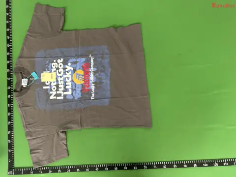 Vetements Hello Graphic T-Shirt -2