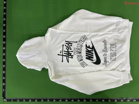 Stussy 100 Percent Cotton Hoodie -5