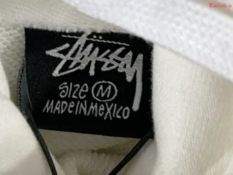 Stussy 100 Percent Cotton Hoodie -3