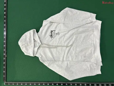 Stussy 100 Percent Cotton Hoodie -4