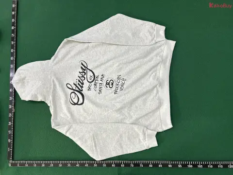 Stussy 100 Percent Cotton Hoodie -6