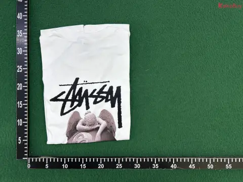 Stussy Racing Logo T-Shirt -3