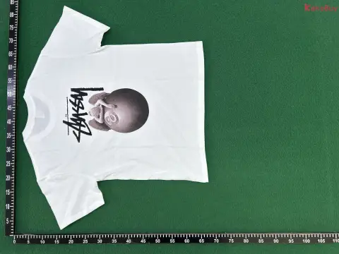 Stussy Racing Logo T-Shirt -4