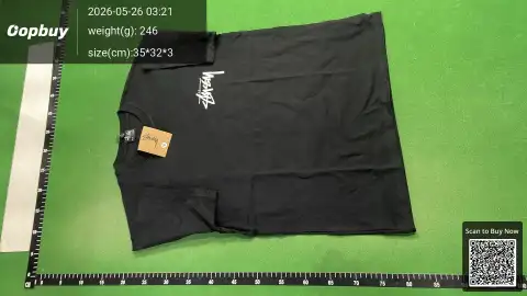 Stussy Racing Logo T-Shirt -5