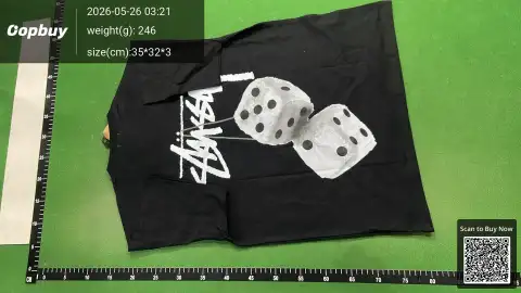 Stussy Racing Logo T-Shirt -6