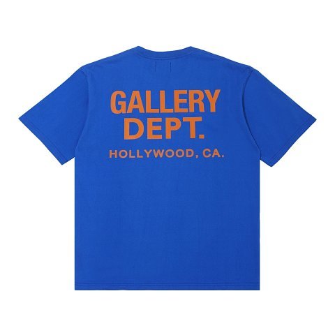 Gallery Dept Hollywood Logo T-Shirt