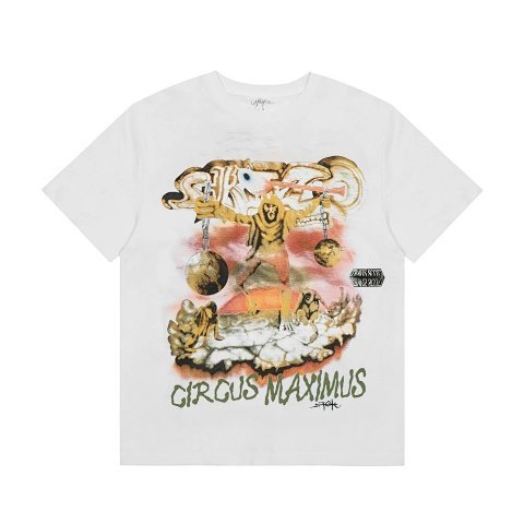 Circus Maximus Graphic T-Shirt