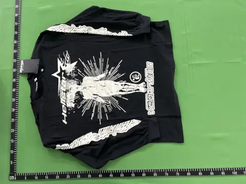 Faith To Freedom Graphic Long Sleeve T-Shirt -6
