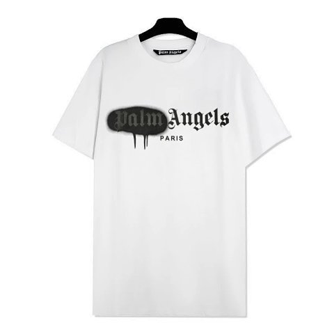 Palm Angels Paris Logo T-Shirt