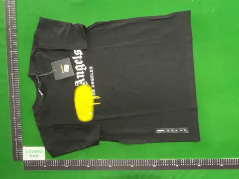 Palm Angels Paris Logo T-Shirt -3
