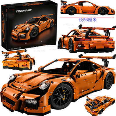 Porsche 911 GT3 Technic Buildi