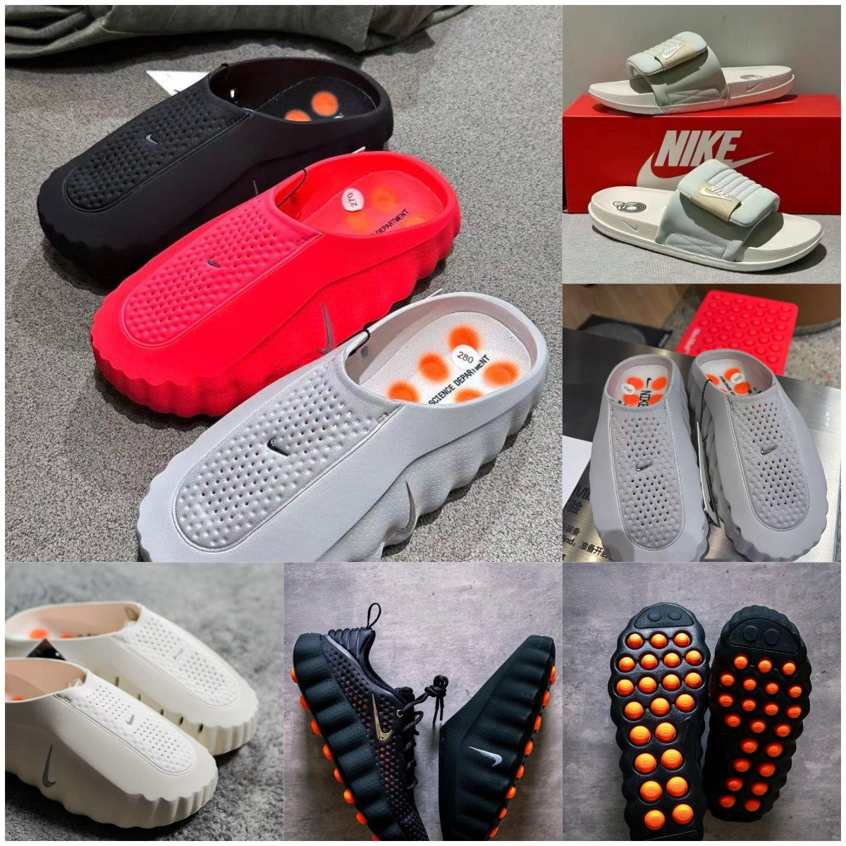 Hook Logo Casual Slip-On Shoes