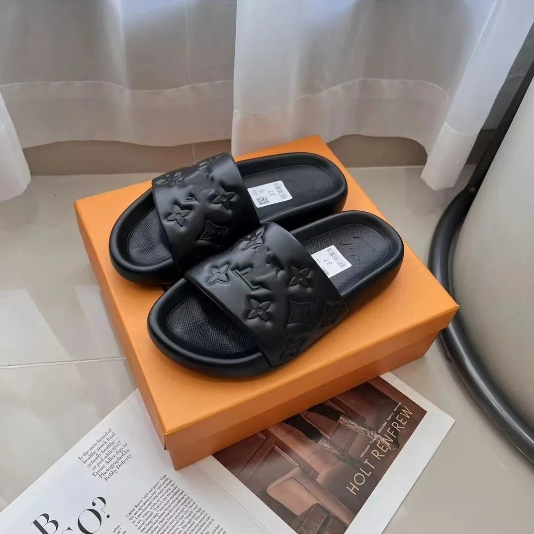 Comfort Casual Slides