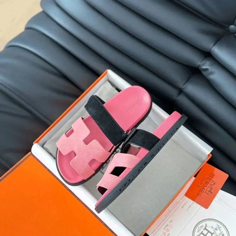 Unisex Casual Fashion Slides