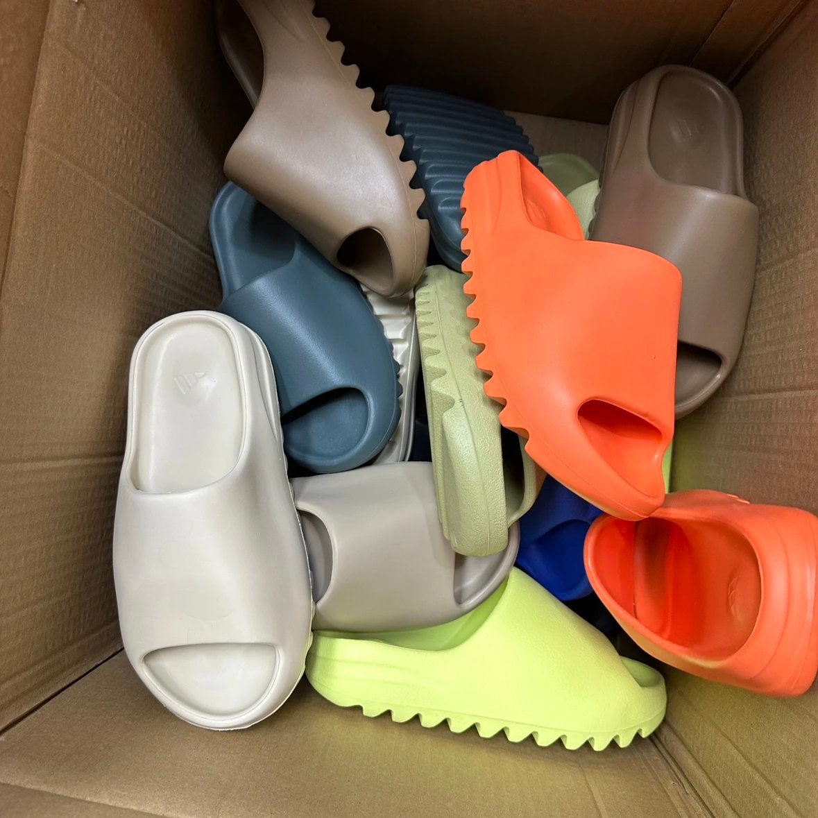 Mystery Box Slides Without Box