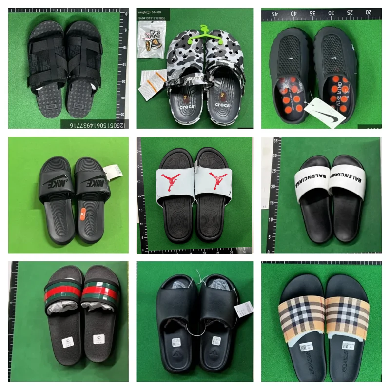 Fashion Brand Slide Collection