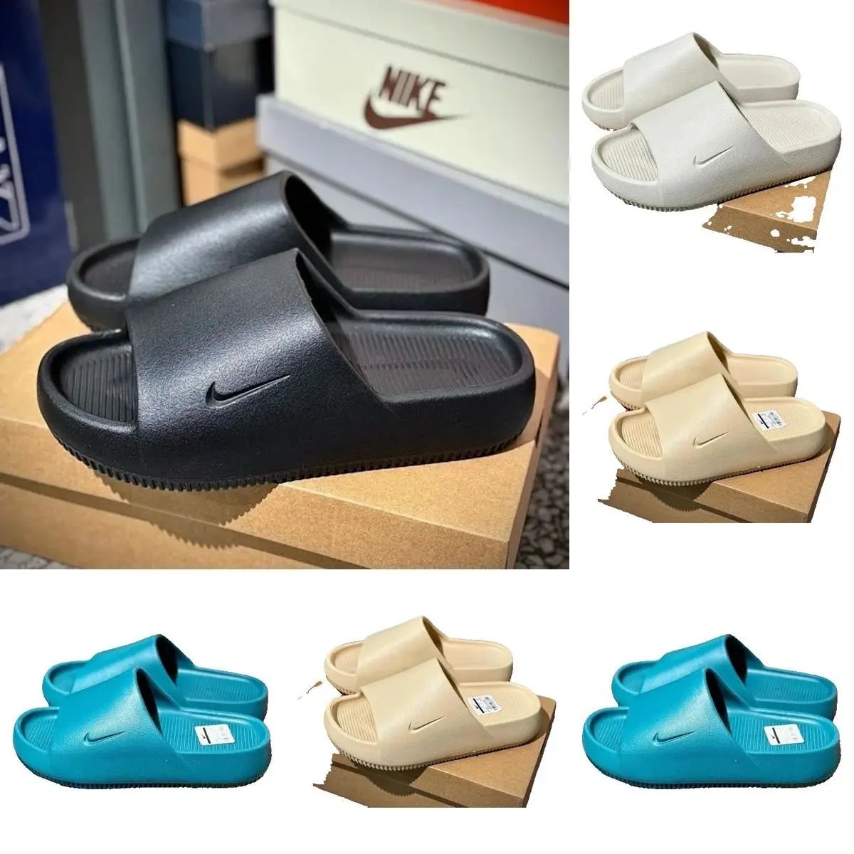 Classic Fashion Slides