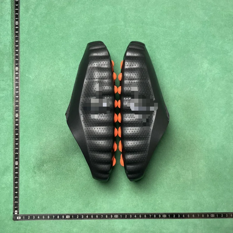 Tech Closed-Toe Comfort Slides