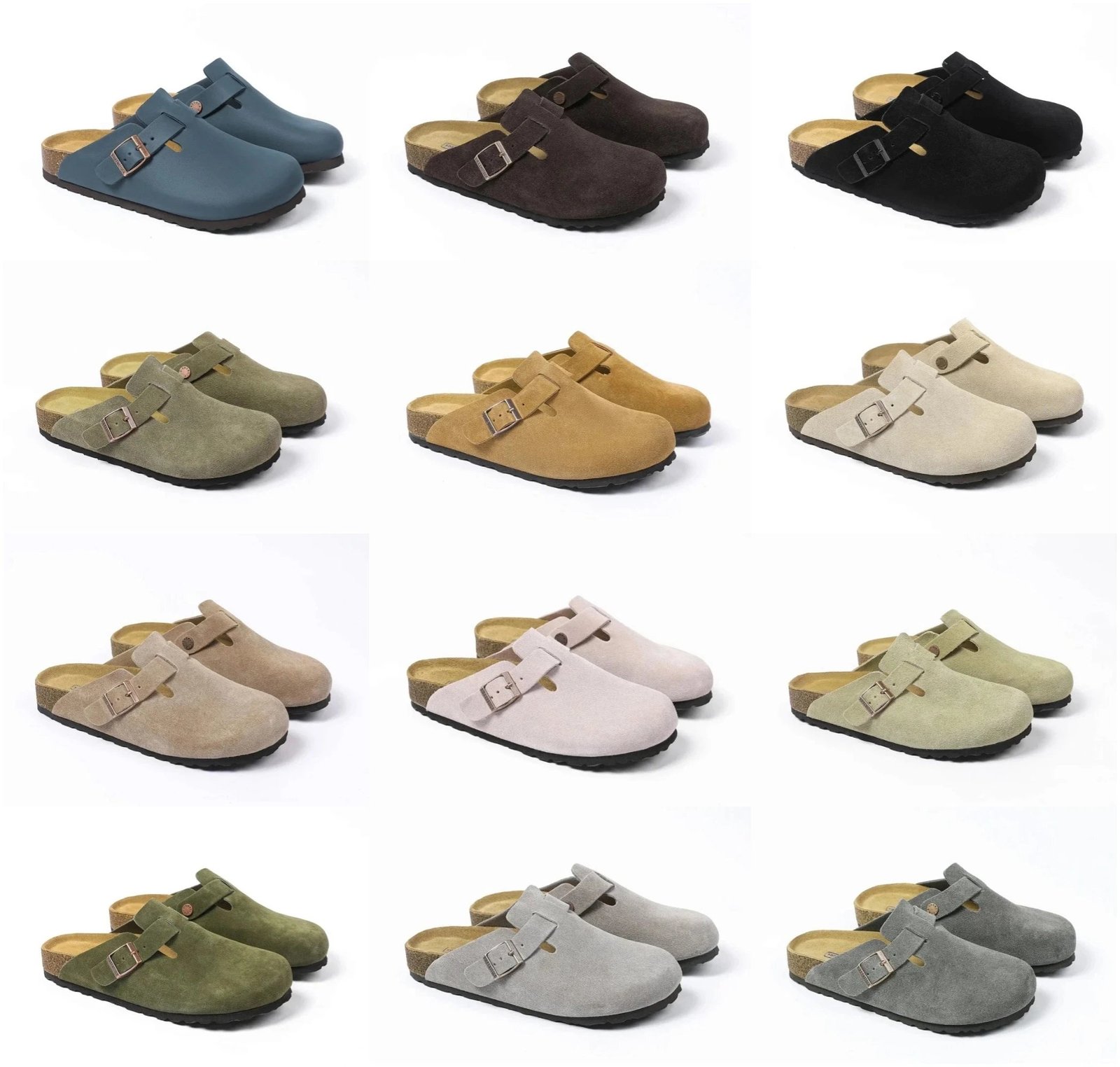 Birkenstock Slide Collection