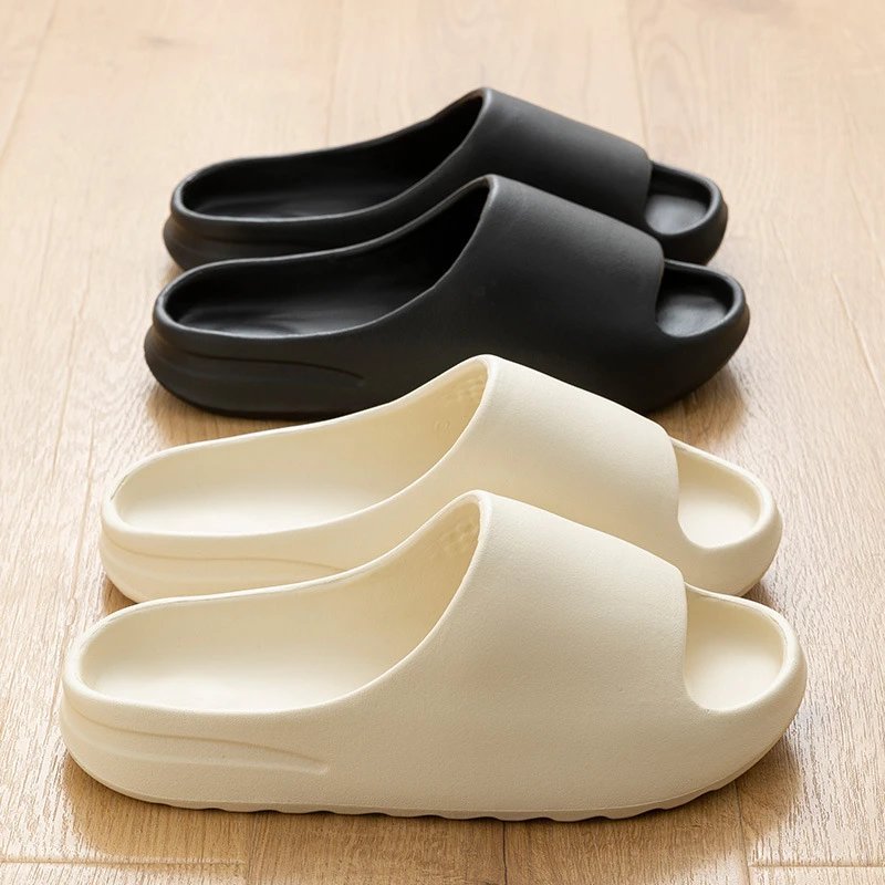 Yeezy-Style Summer Slides