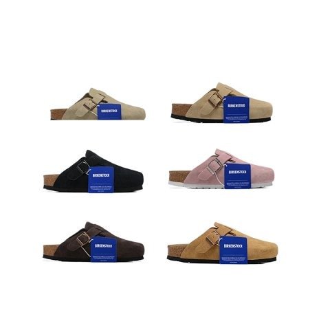 Classic Cork Footwear Collecti