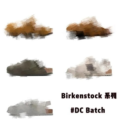 Premium Cork Footwear Collecti