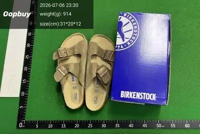 Premium Cork Footwear Collection -5