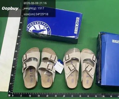 Premium Cork Footwear Collection -6
